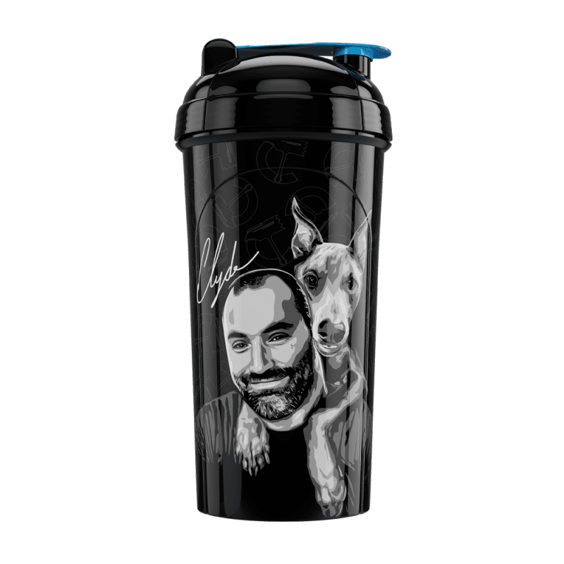 24oz all over print clyde shaker front