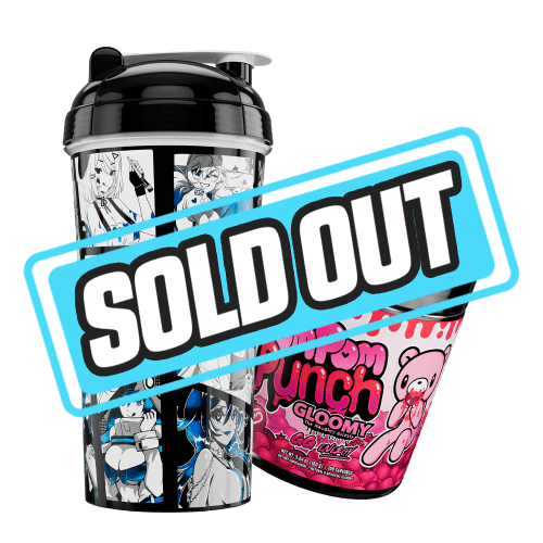 24oz season 6 manga shaker sold out