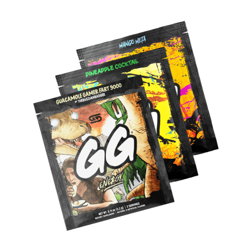 Guac Pineapple Mango Sample Packs