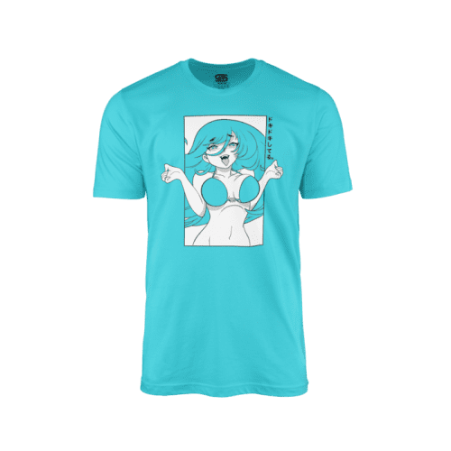 Waifu Shirt IV: Hot Girl Summer - GamerSupps.GG