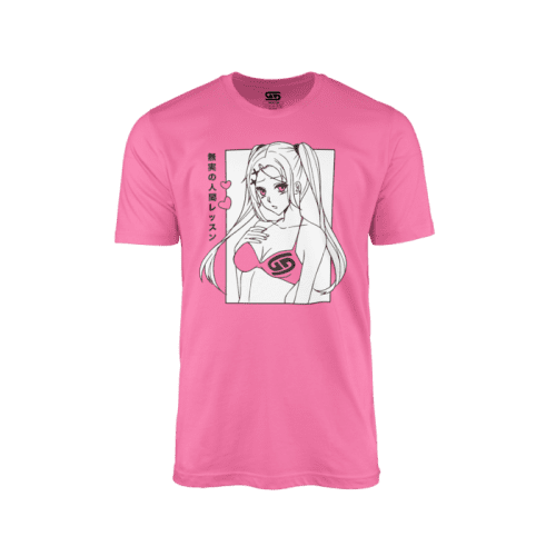 Waifu Shirt II: Mystery - GamerSupps.GG