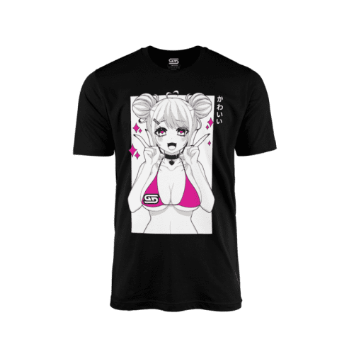 Waifu Shirt S2.5: Suki - GamerSupps.GG