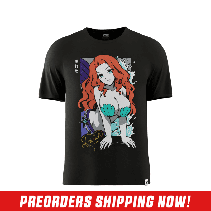 amouranth v2 shirt front shipping now