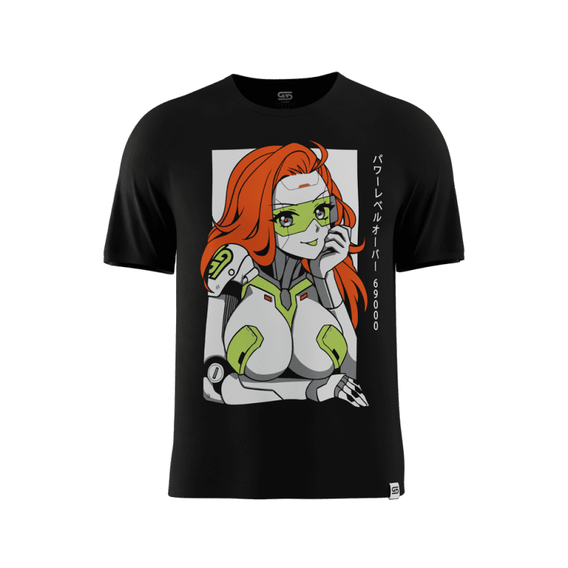 android 69 shirt front