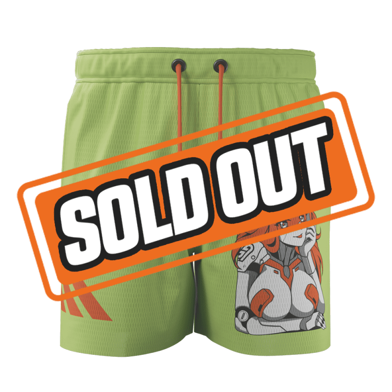 android 69 shorts sold out