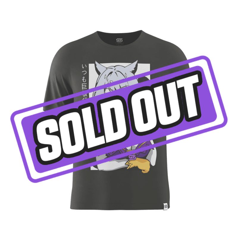 asmongold shirt sold out