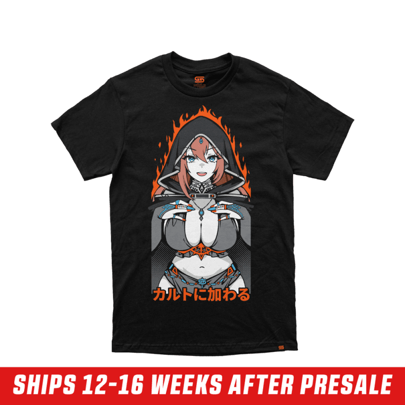 bahroo shirt front ships in