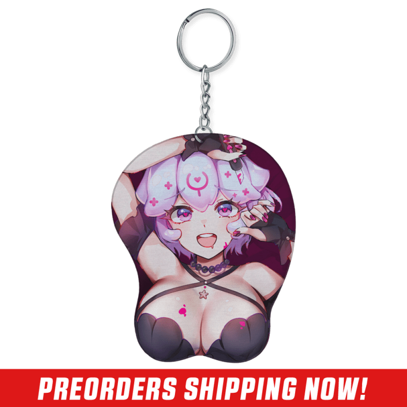 bao ba keychain shipping now