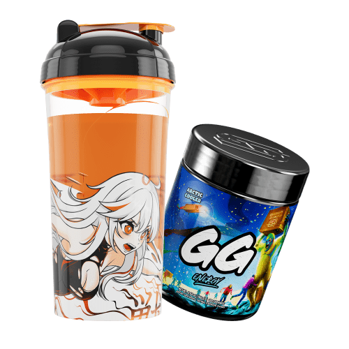 Waifu Cups: Battle Girl - Gamer Supps