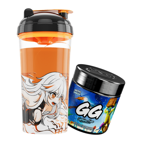 Waifu Cups: Battle Girl - Gamer Supps