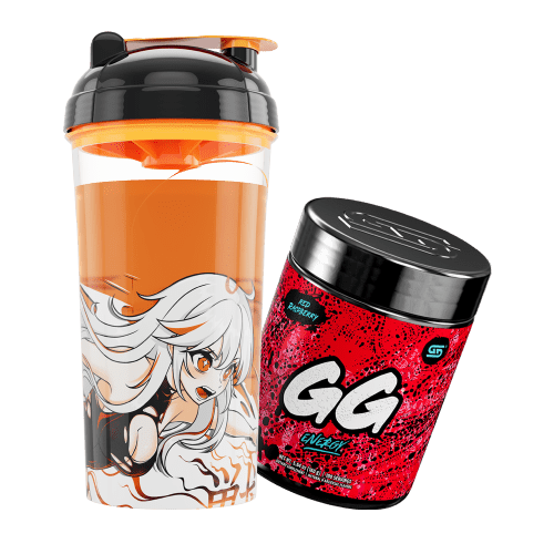 Waifu Cups: Battle Girl - Gamer Supps