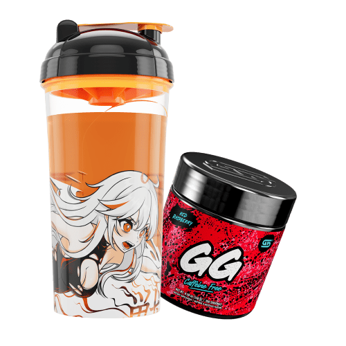 Waifu Cups: Battle Girl - Gamer Supps