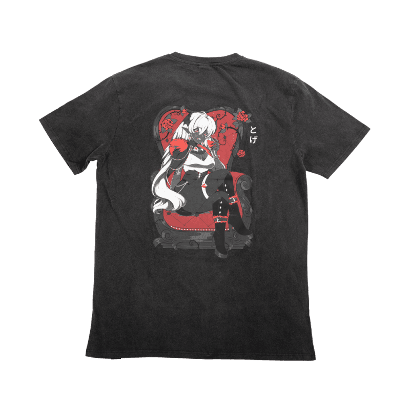 bloodsucker back shirt