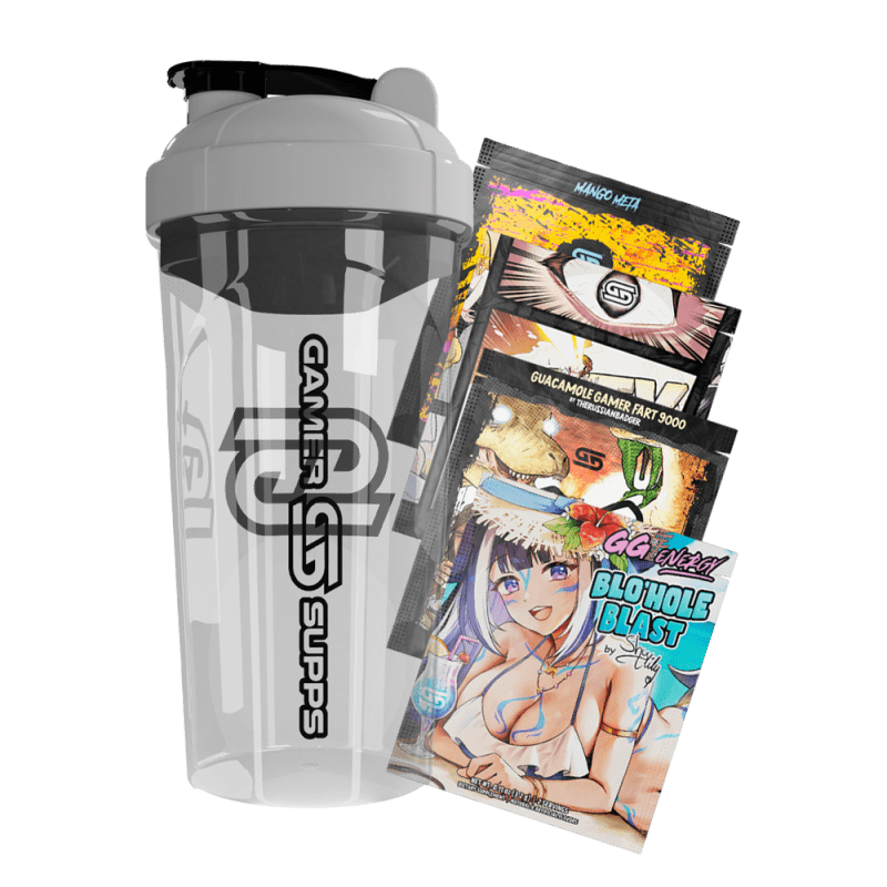 clear 3 shaker samples back