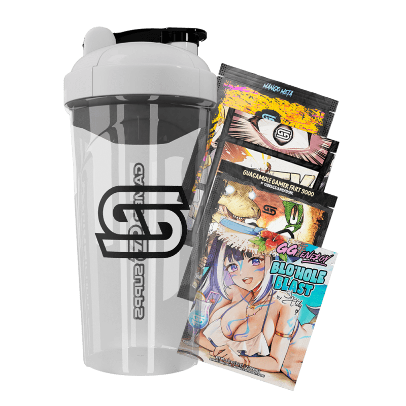 clear 3 shaker samples front