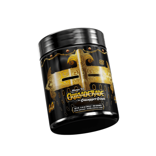 crusaderade front limited edition 100 servings tilted right