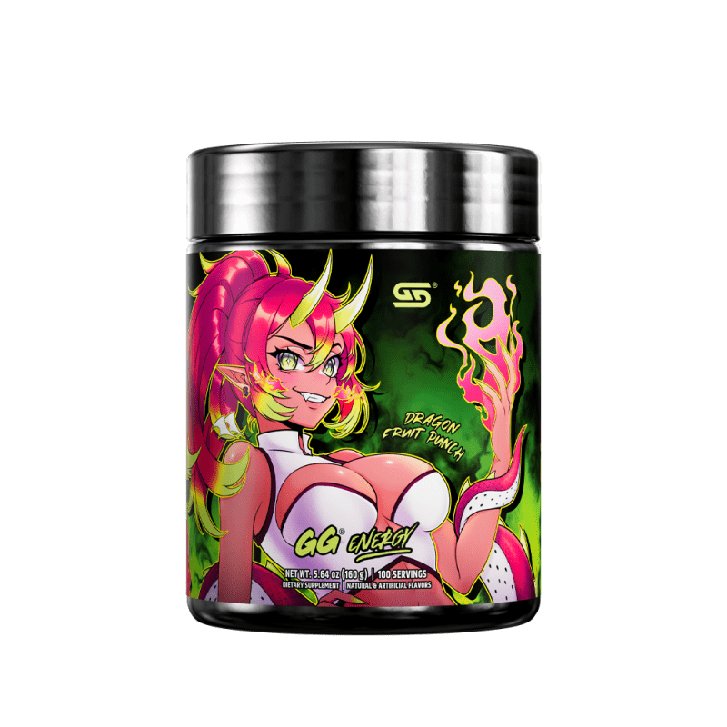 dragon fruit punch limited edition 100 serving front