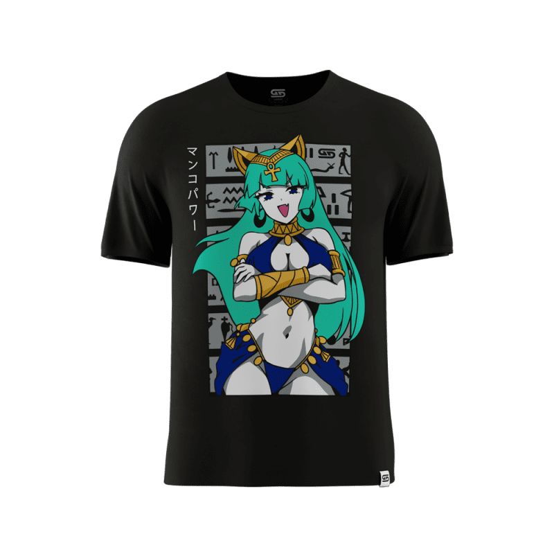 Waifu Shirt S6.5: Egyptian - Gamer Supps