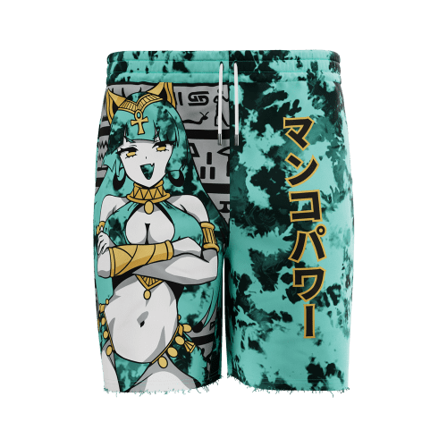 Waifu Shorts: Egyptian - Gamer Supps