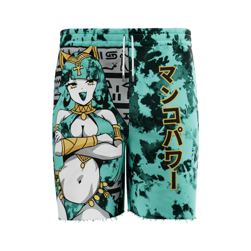 Waifu Shorts: Egyptian - Gamer Supps