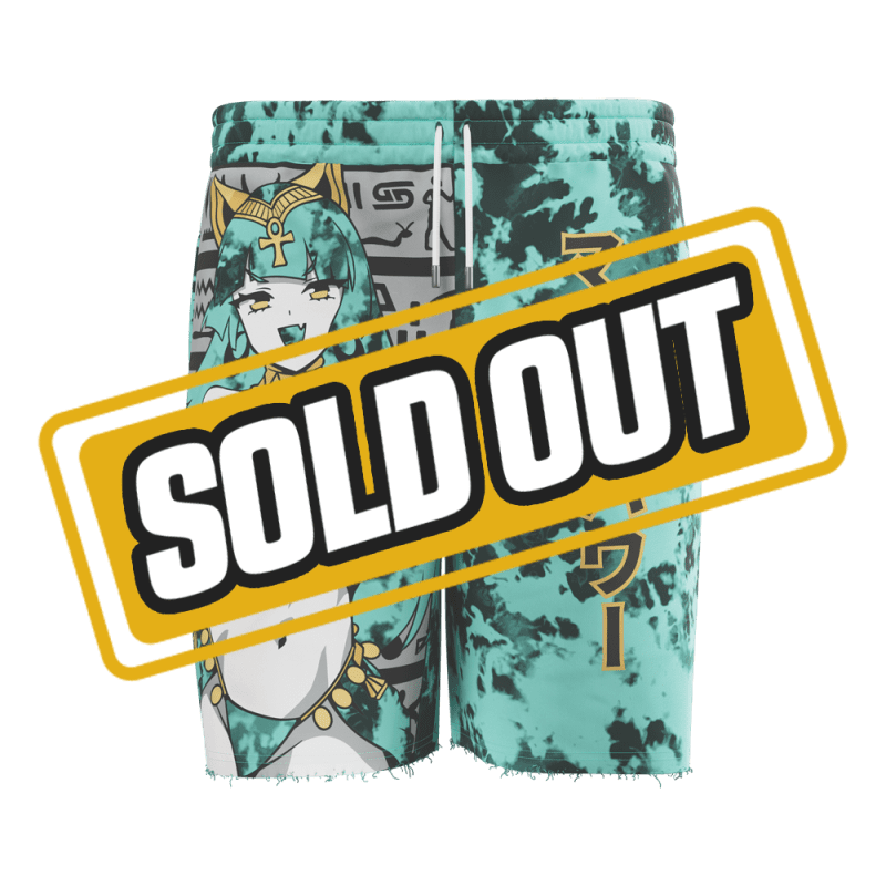 egyptian shorts sold out