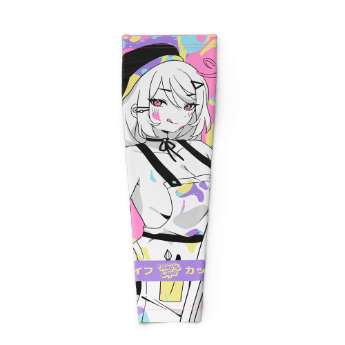 Waifu Gaming Sleeves - Eshi-Sama - Gamer Supps