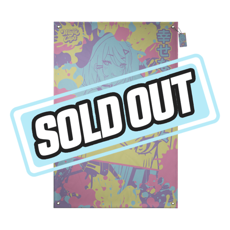 eshi sama tapestry sold out