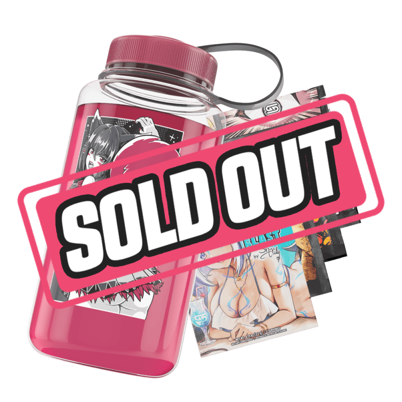 full moon jug front sold out