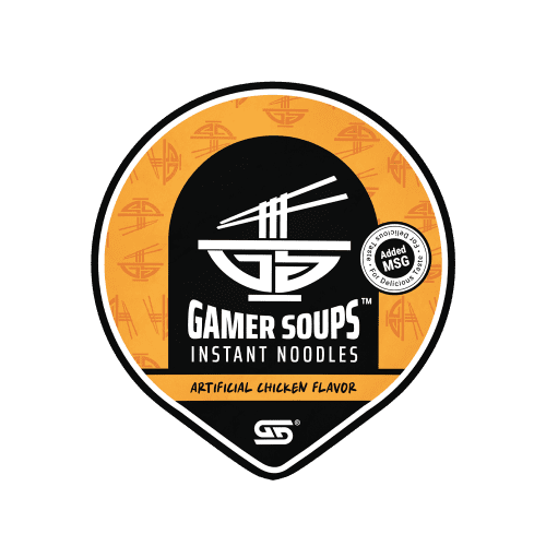 gamer soups chicken cup lid variety pack 70d723d4 2d37 4164 917d de94219511c9