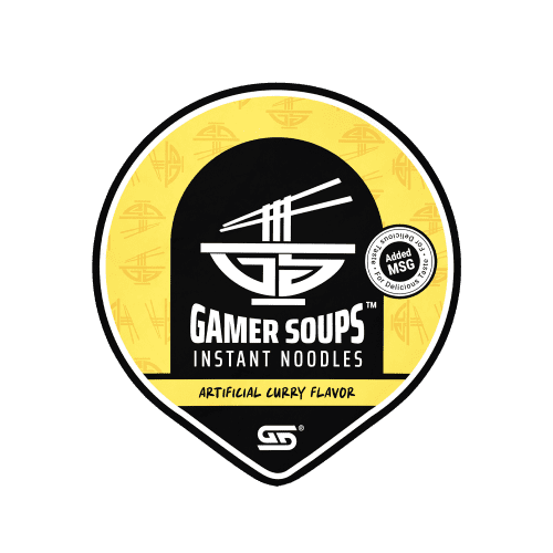 gamer soups curry lid variety bundle