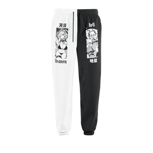 Heaven and Hell Sweatpants - Gamer Supps