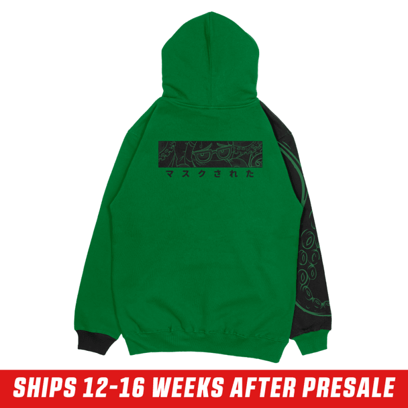 kwite hoodie back ships in