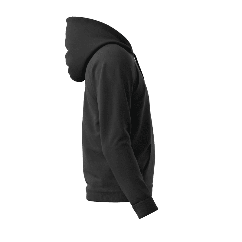 lonely hoodie right sleeve