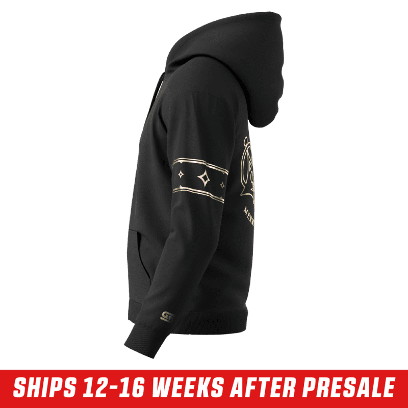 merryweather hoodie v2 left ships in