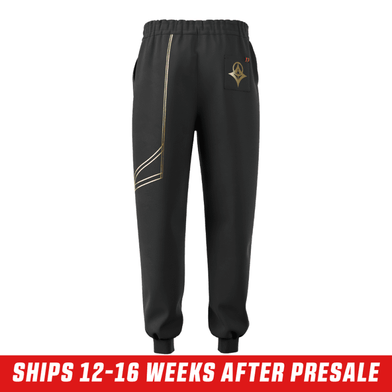 merryweather sweatpants back ships in