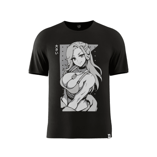 Waifu Cups S5.3 Oki Shirt Front