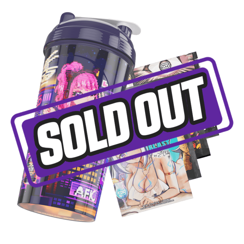 pixel cups 2069 sold out