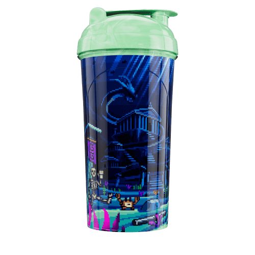 pixel cups x bigpuffer leviathans crossing back