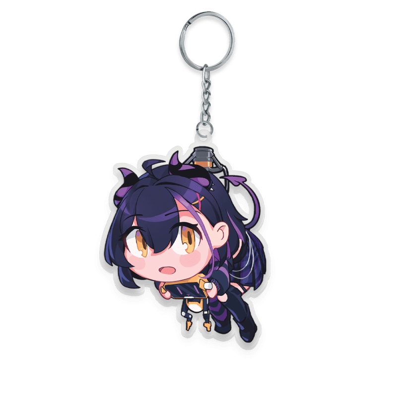 rainhoe key chain