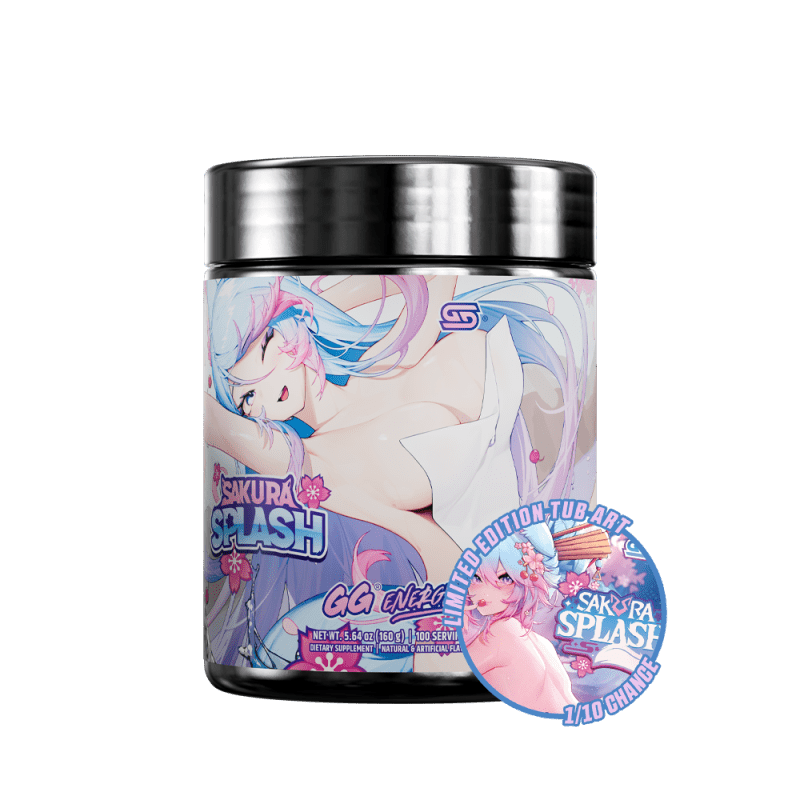 sakura splash gg by silvervale 100 serving front limited edition preview