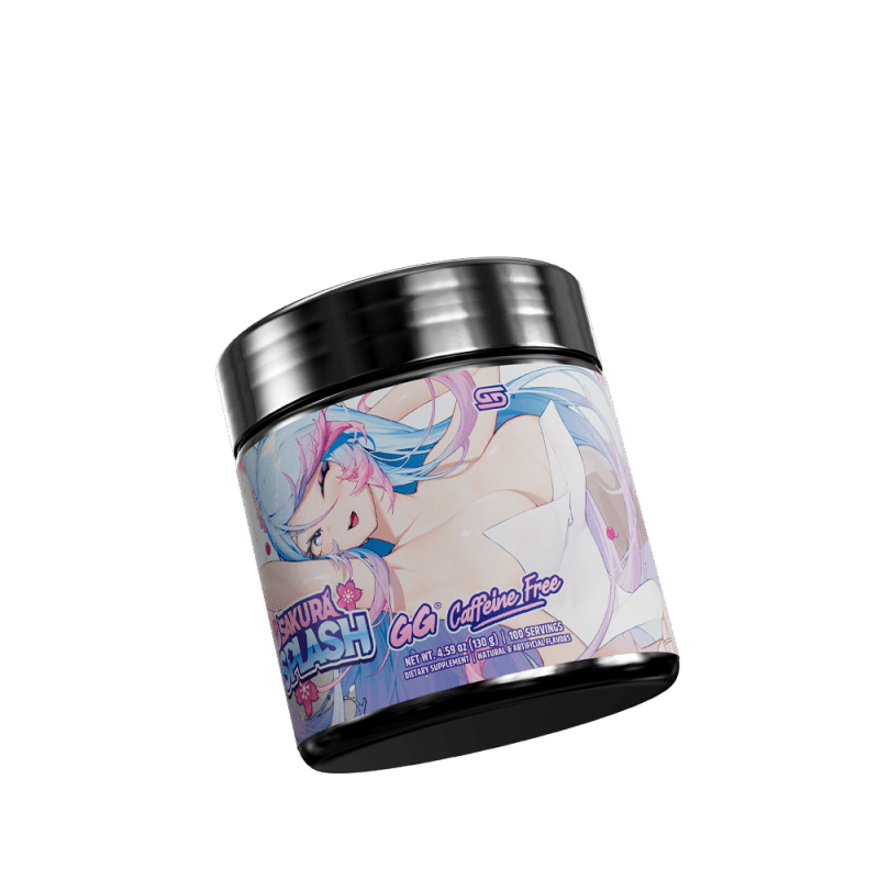 sakura splash gg by silvervale caffeine free front tilted left