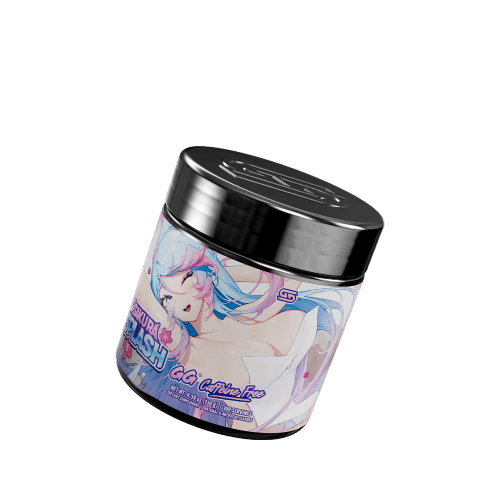 sakura splash gg by silvervale caffeine free front tilted right