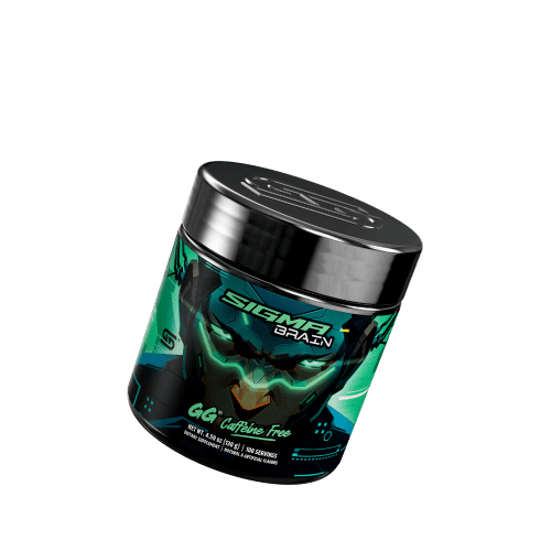 sigma brain front caffeine free tilted right