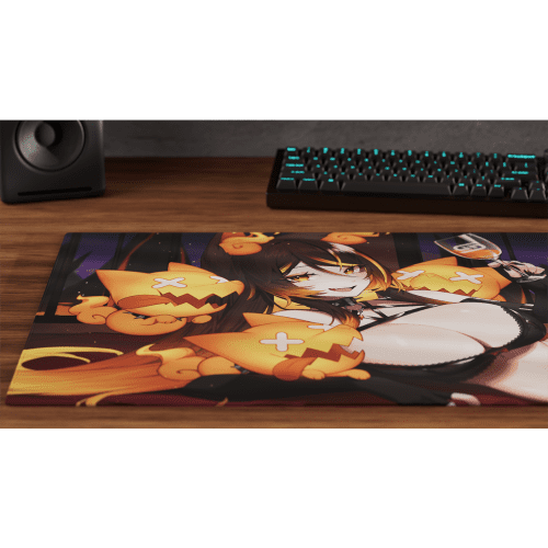 sinder mousepad v2 desk left