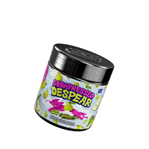 sodapressed despear caffeine free front leaning right