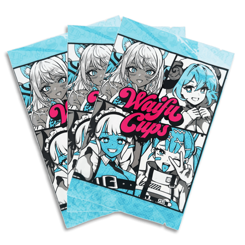 waifu cups season 5 sticker packs