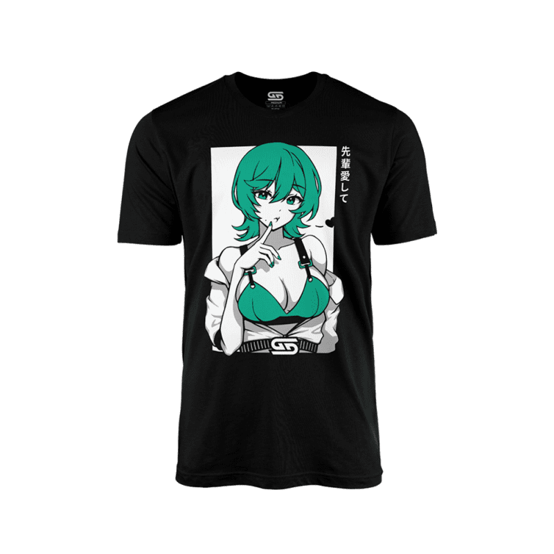 Waifu Shirt S4.5: Love At First Sight - Gamer Supps