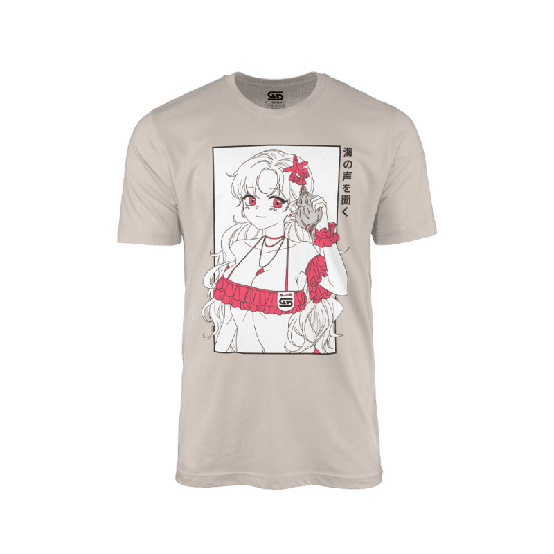 Waifu Shirt S4.9: Shell Phone - Gamer Supps