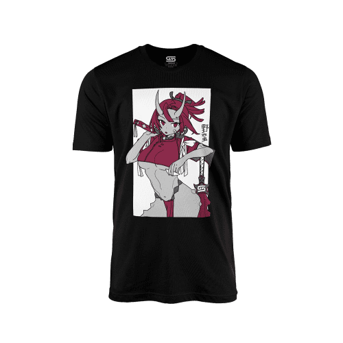 Waifu Shirt S4.6: Yokai - Gamer Supps