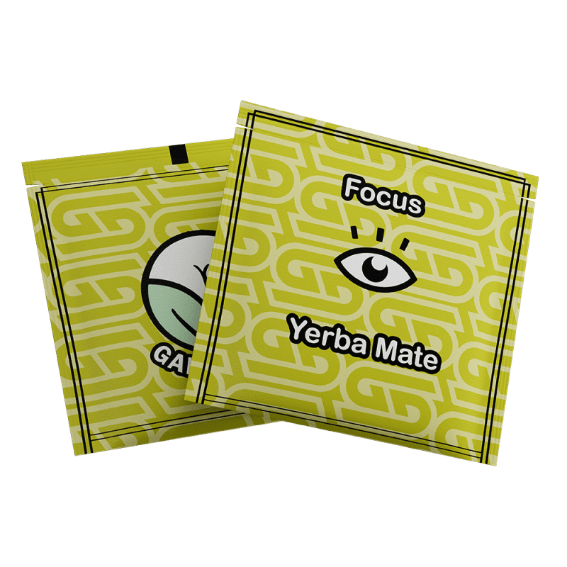 yerba mate sachets